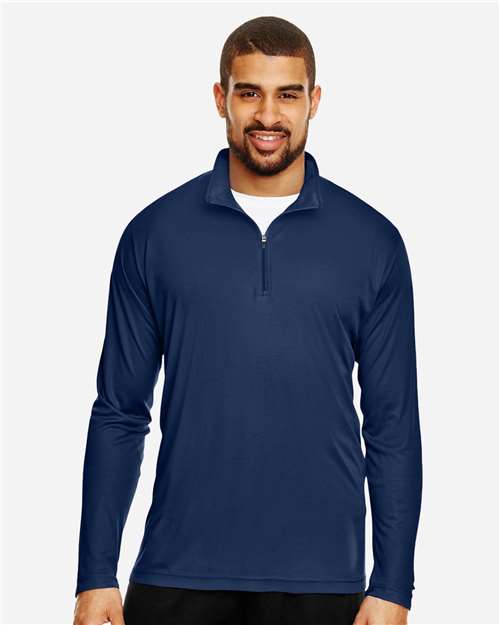 Men's Zone Performance Quarter-Zip Pullover - TT31 11