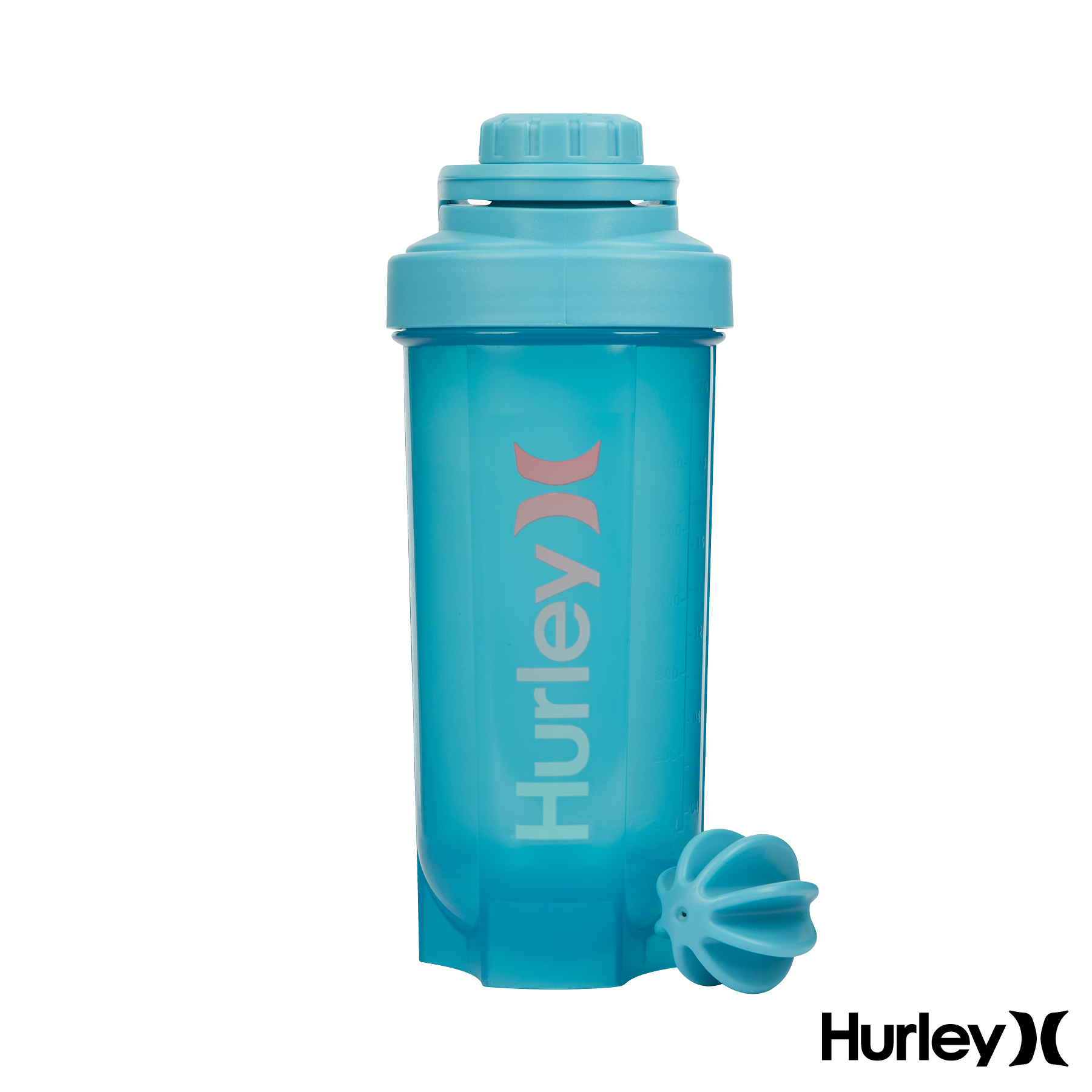 Hurley® 28 oz. PP Shaker Bottle 72