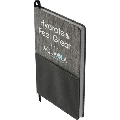 FSC® Mix 5.5" x 8.5" Reclaim Recycled Journal 26