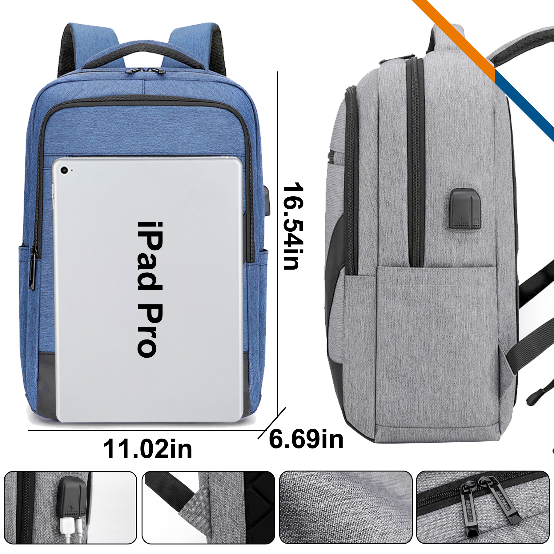 Navi Business Backpack 2
