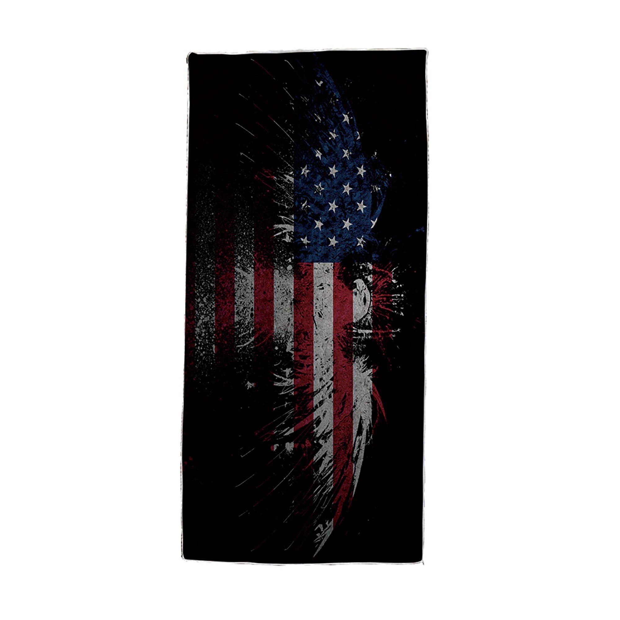 60" x 30" Full Color Beach Towel 5