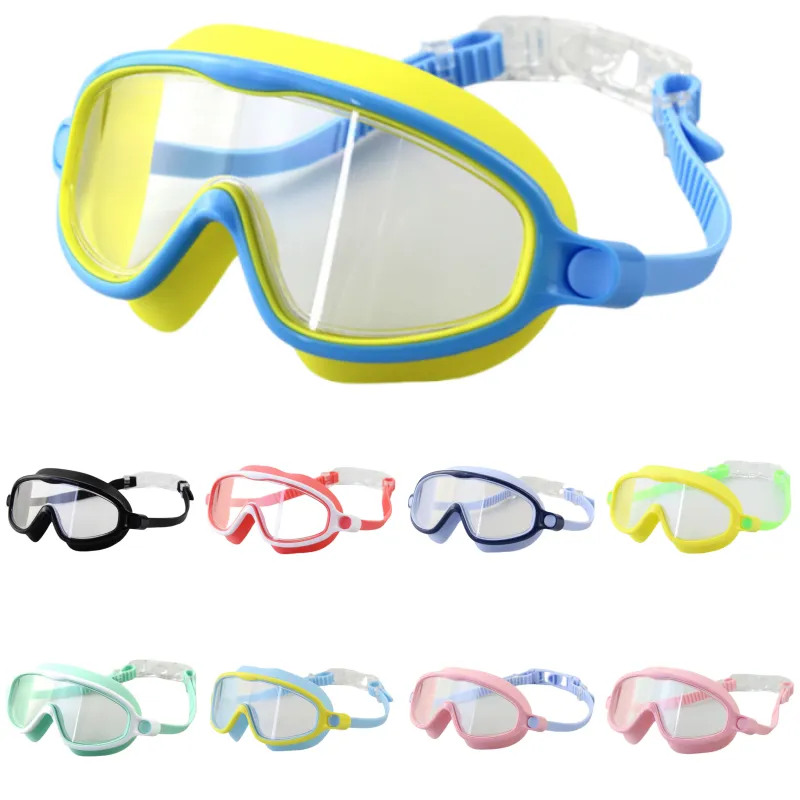 Kids Swimming Goggles 1