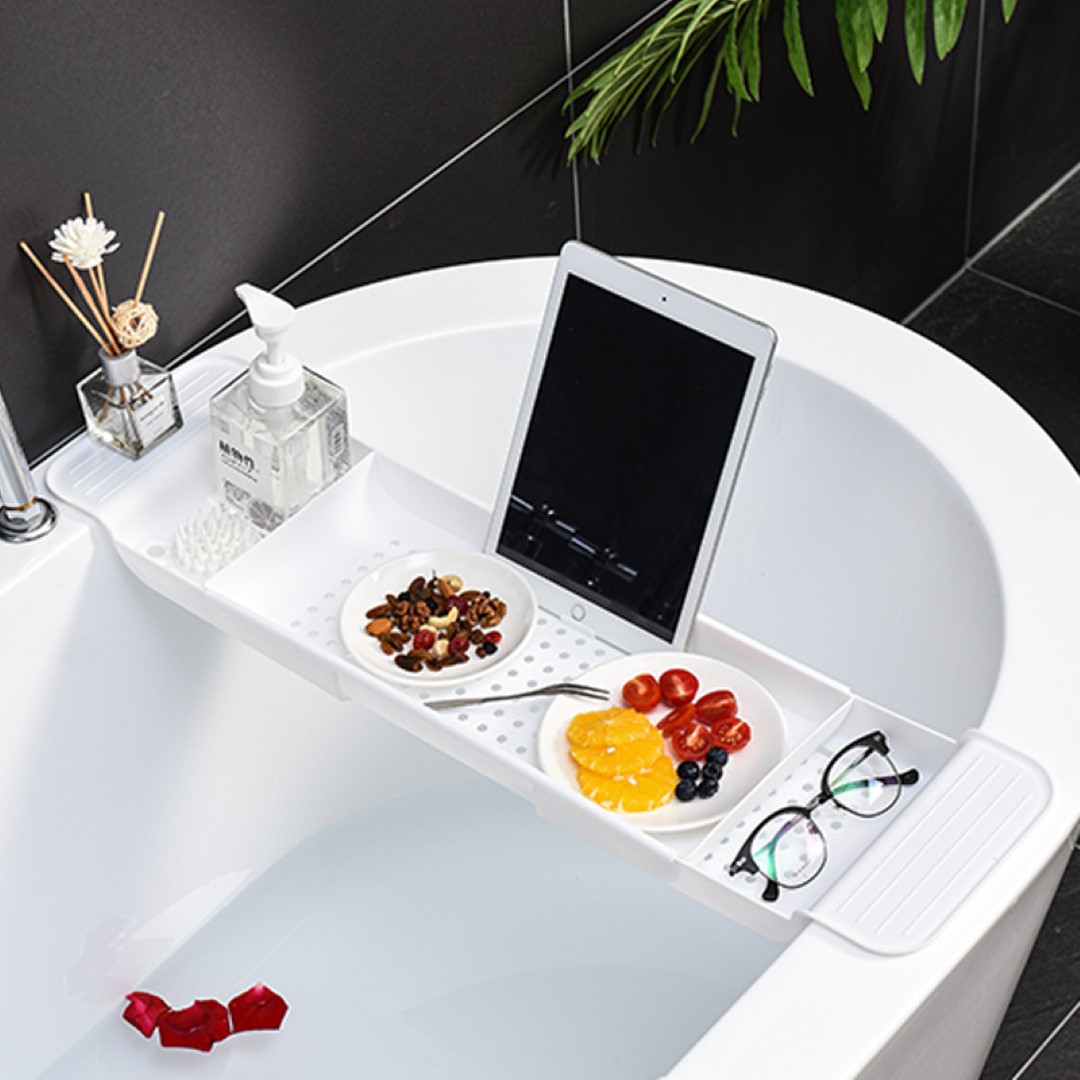 Expandable Bath Caddy 2