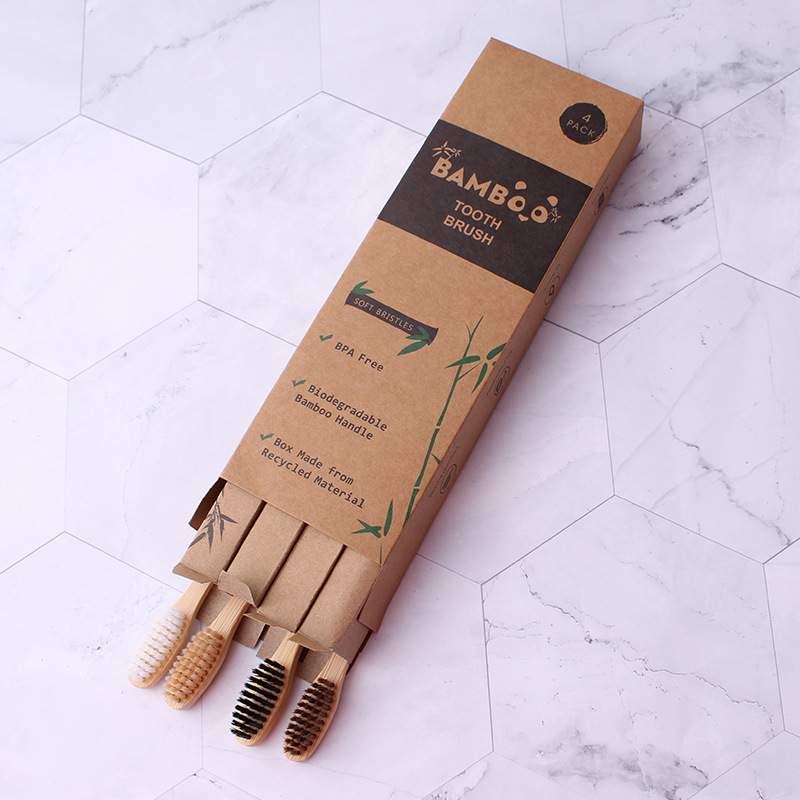 Bamboo Toothbrush 3