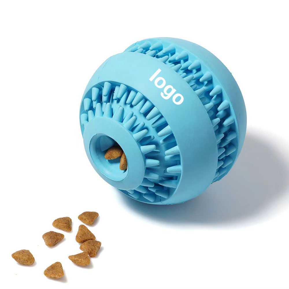 Rubber Chewing Ball 2