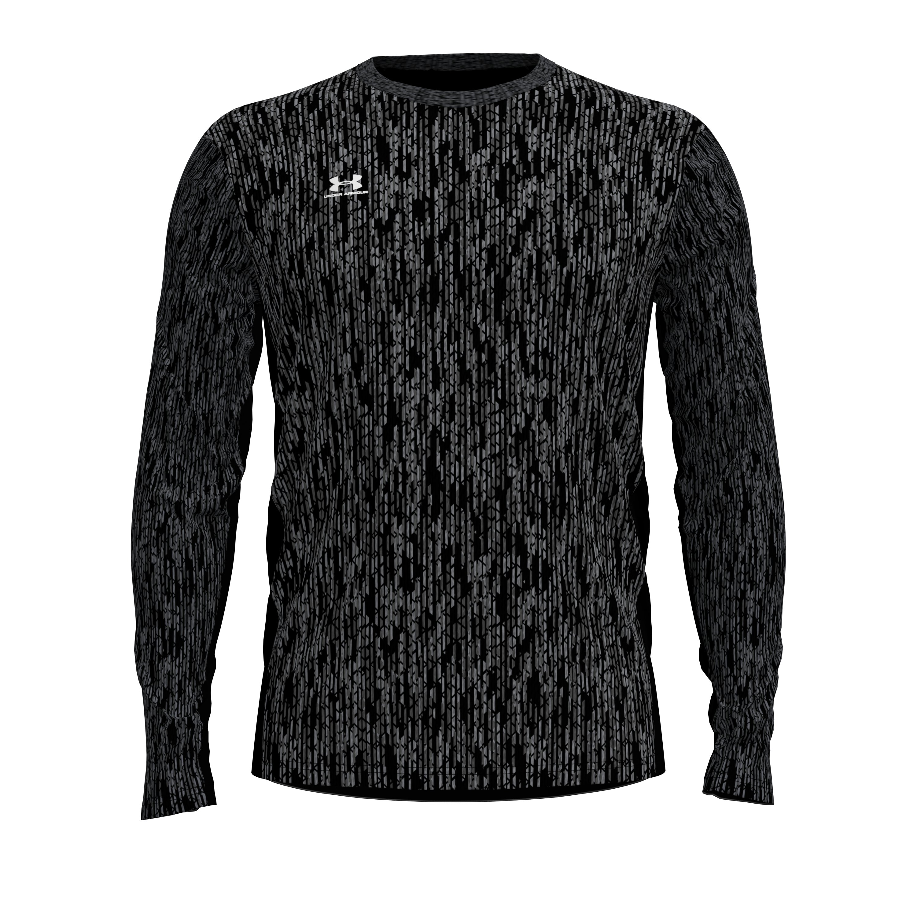 UA Challenger Keeper Men's Jersey 3