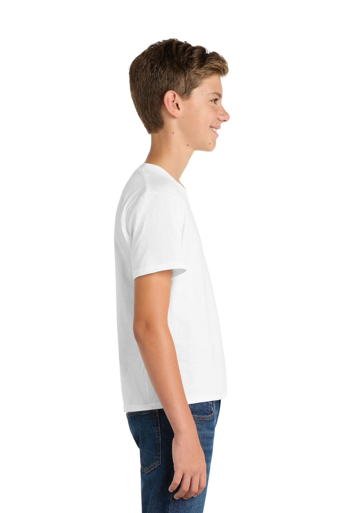 Port & Co Youth Fan Favorite Tee. PC450Y 30