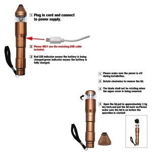 Electric Herb Grinder 13