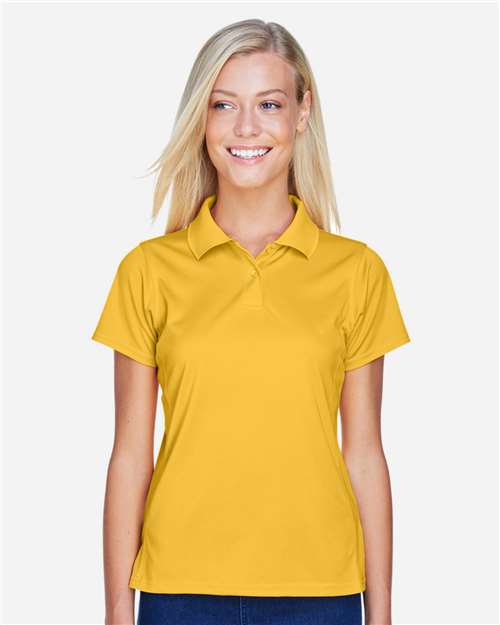 Women's Polyester Jersey Polo - M315W 18