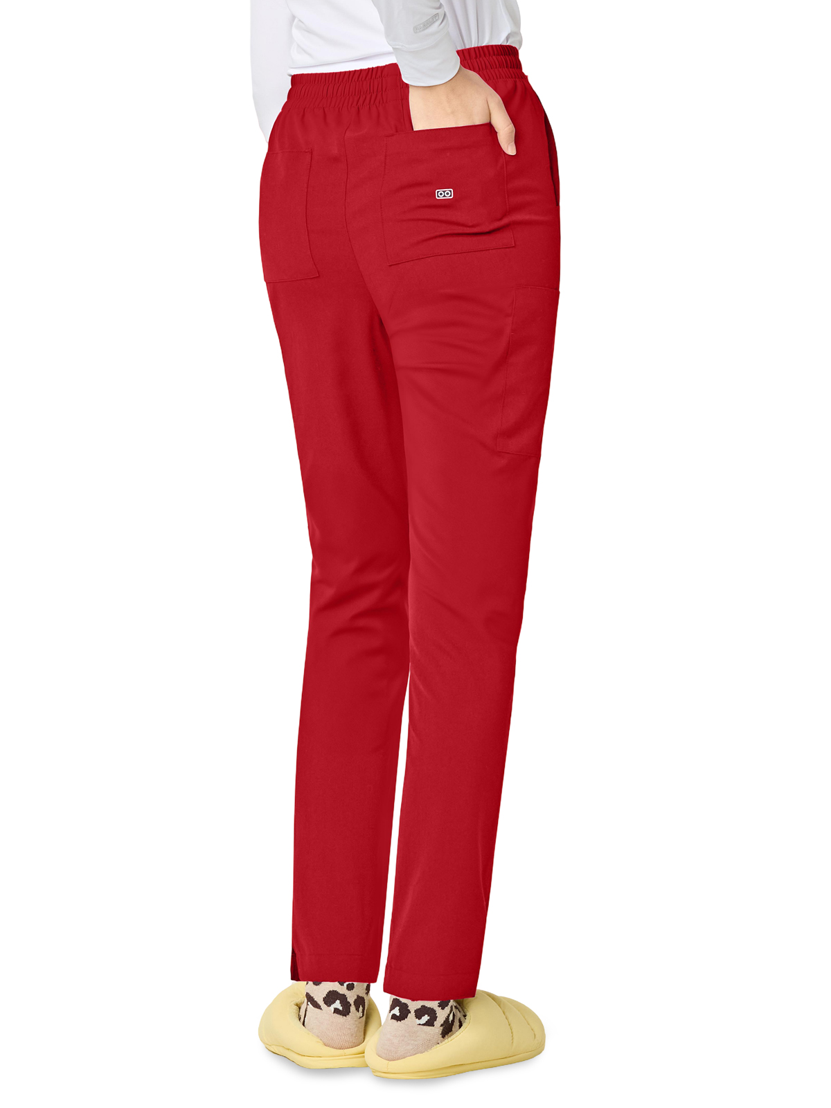 Parkley Quantum - Women's Seven-Pocket SAGE Cargo Pant 25