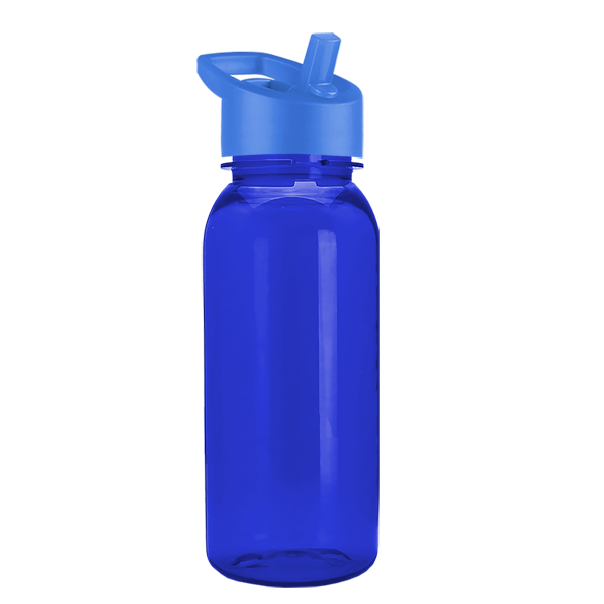 Cadet - 18 oz. Tritan bottle with Flip Straw and digital imprint 14