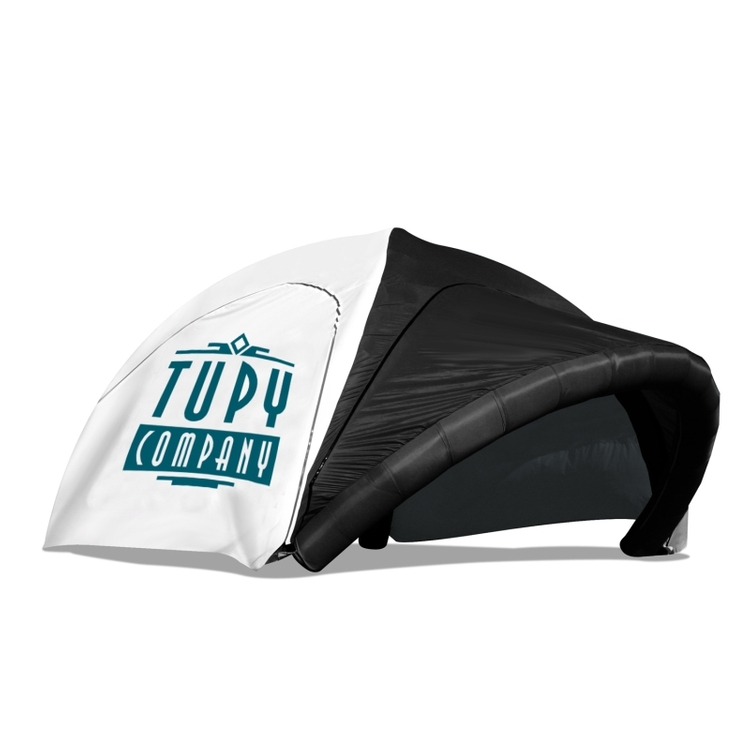 Chamber Aire™ Inflatable Tent 4