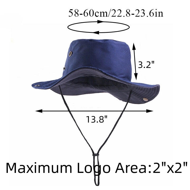 Fisherman Bucket 3