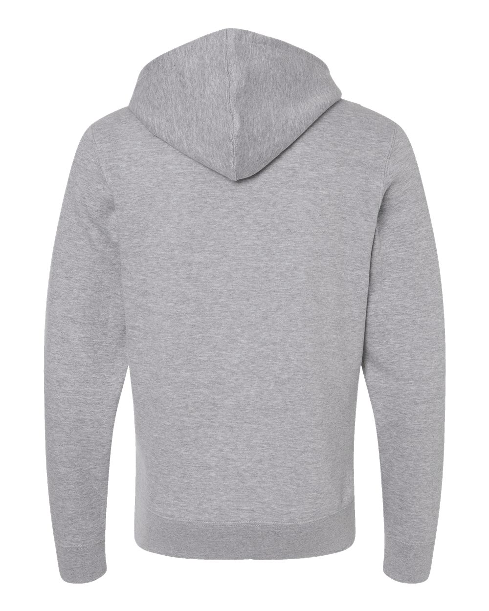 Unisex BTB Fleece Hooded Sweatshirt - 8720 80