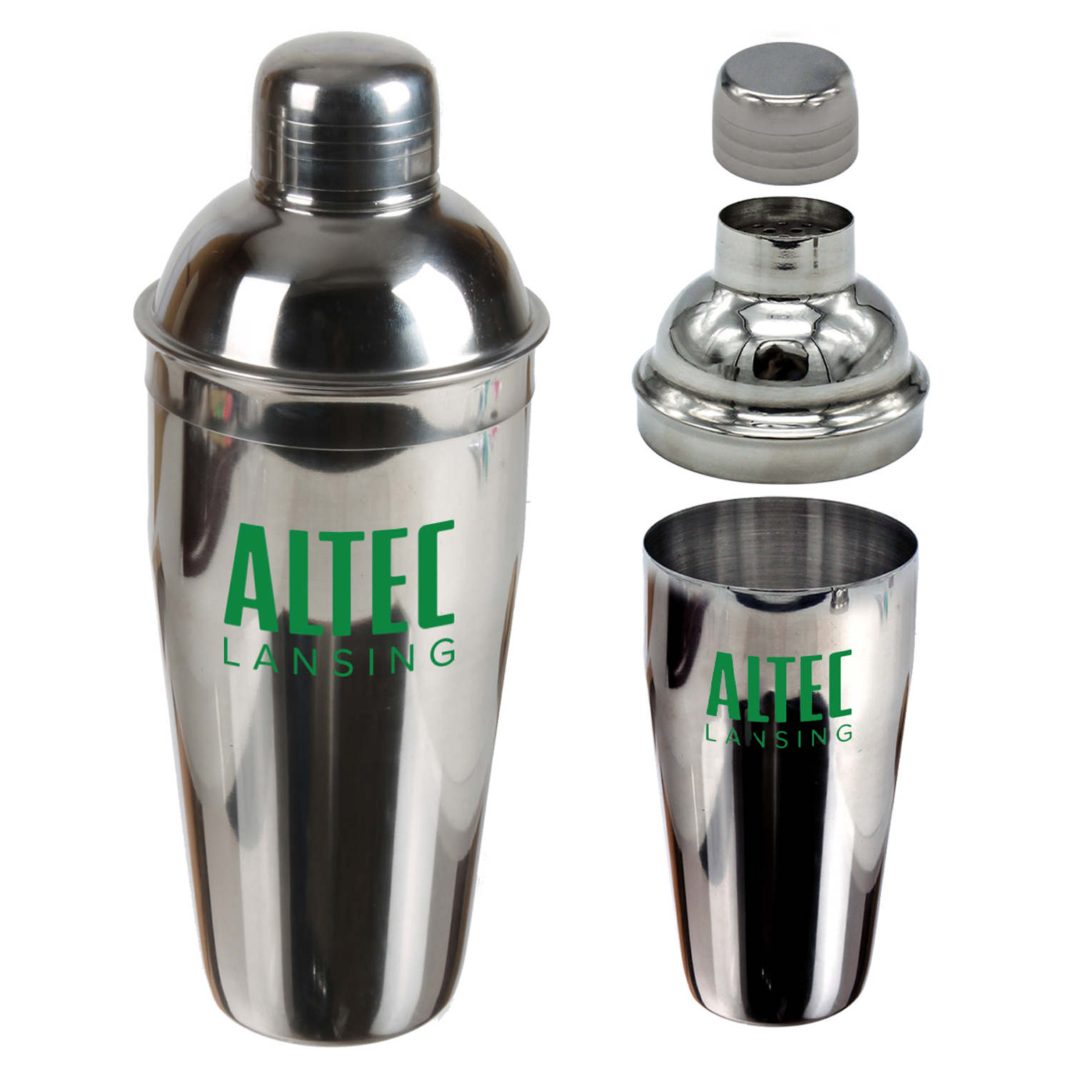 25oz Cocktail Shaker 1