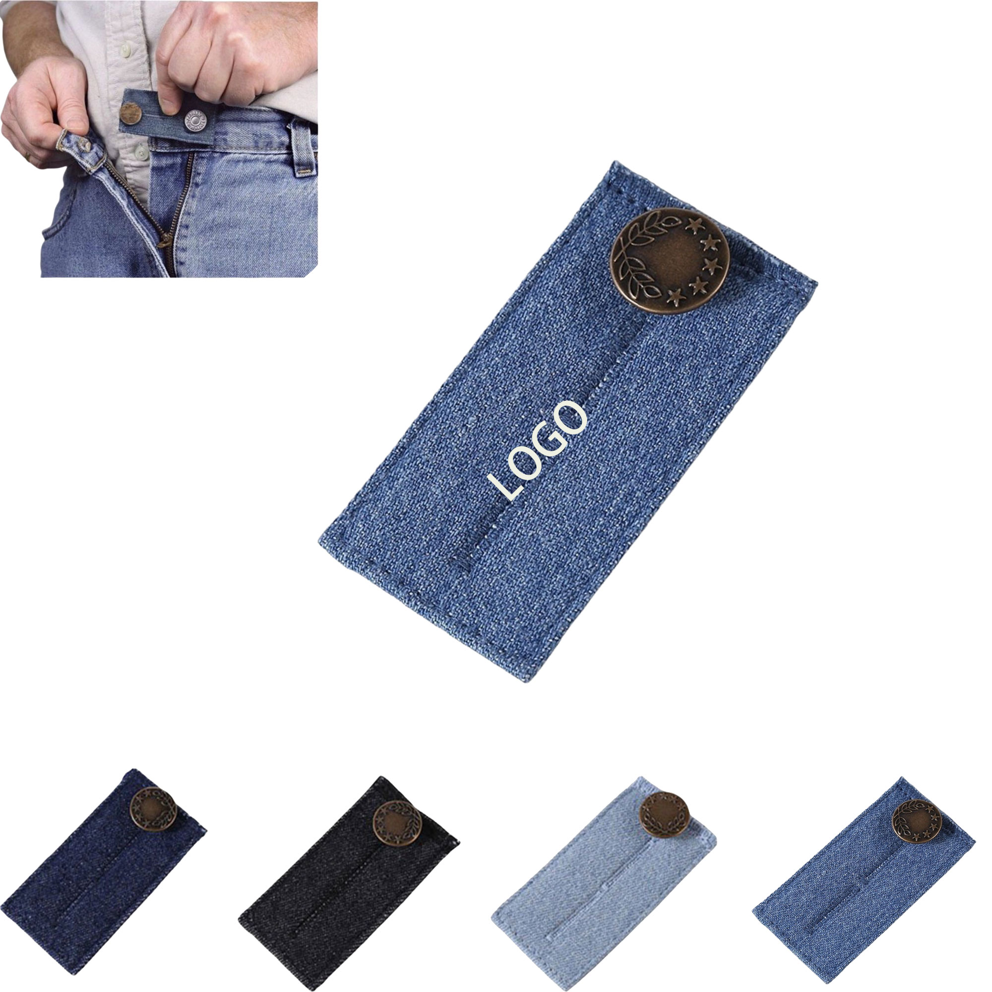 Adjustable Waistband Extender 3