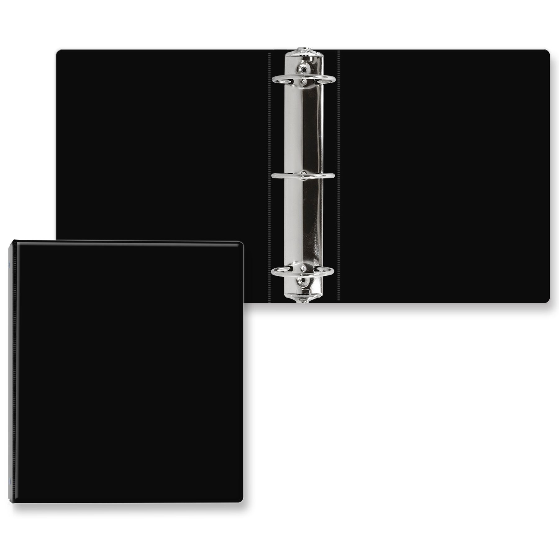 2 1/2" Express Round Ring Binder 7
