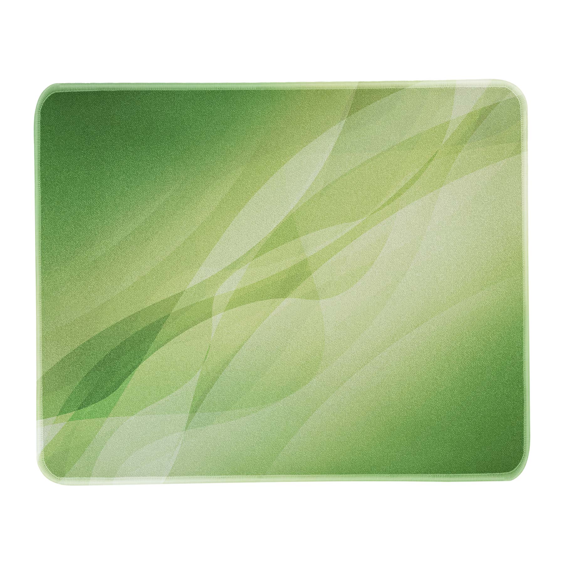 2MM 8" x 9" Rubber Office Mouse Pads 10