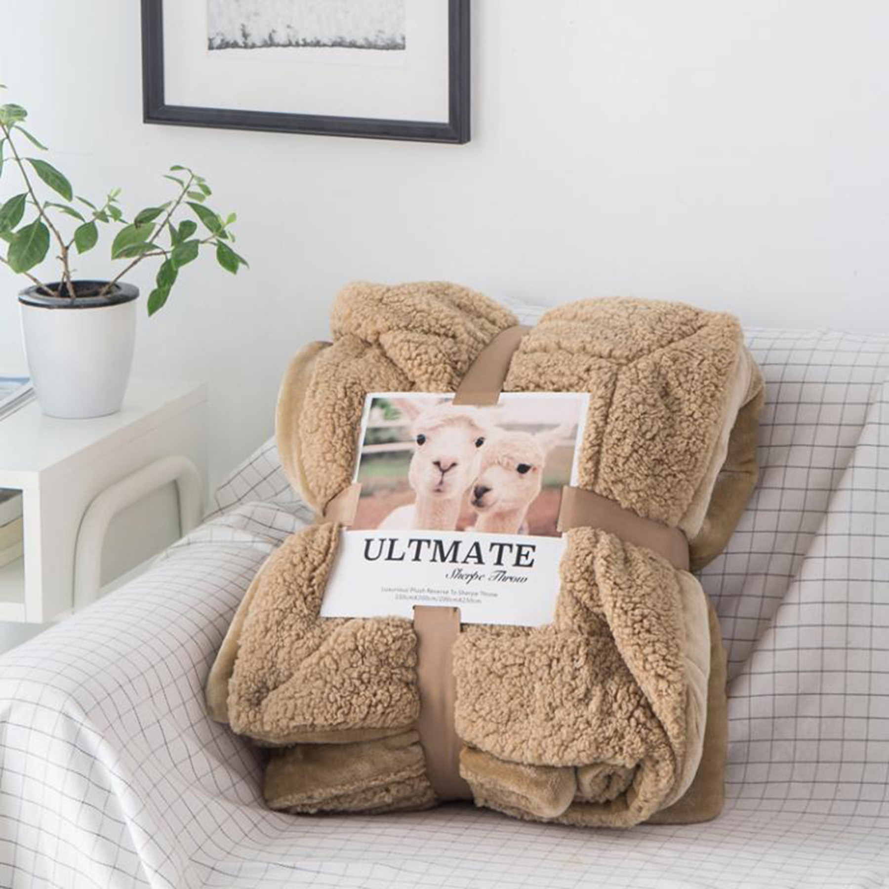 Flannel Fleece Blanket 2