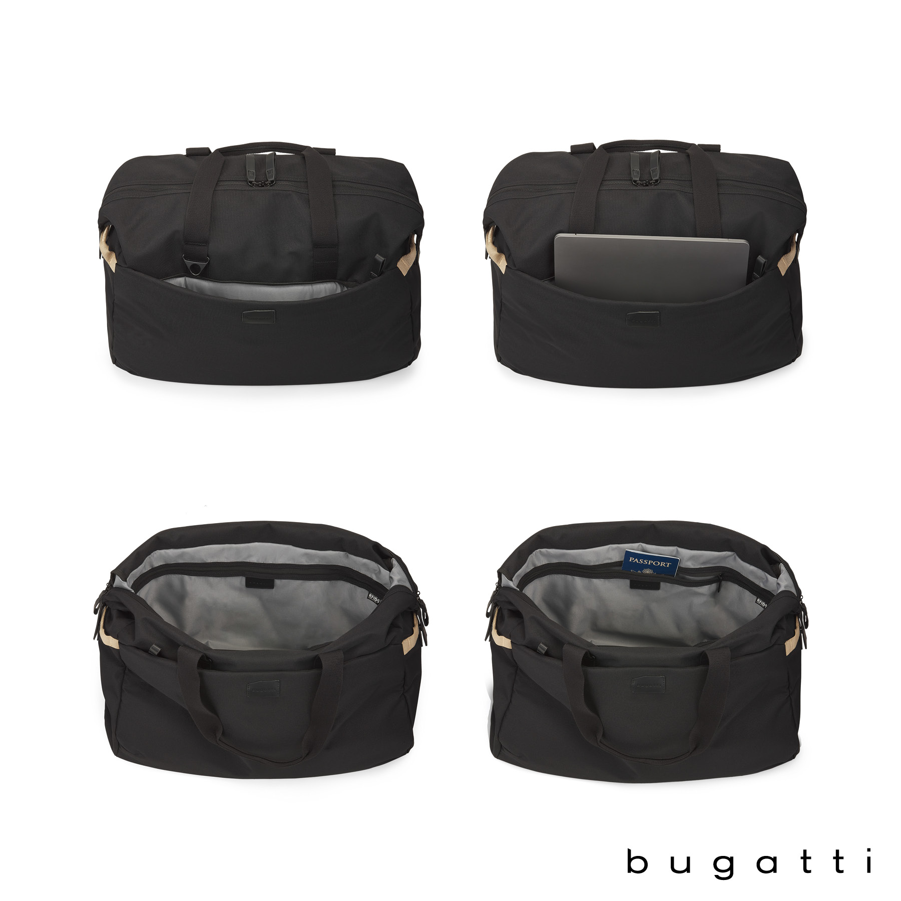 Bugatti Vacilando Laptop Duffle 15