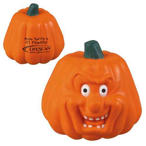 Pumpkin Stress Reliever Maniacal 5