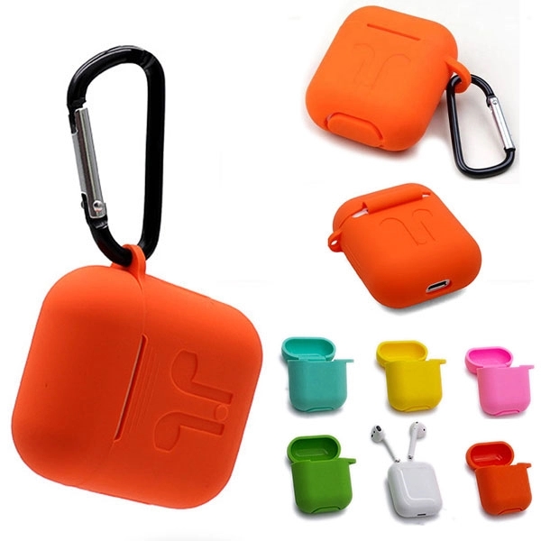 Silicone Case Cover for AirPods 3 Pro 4