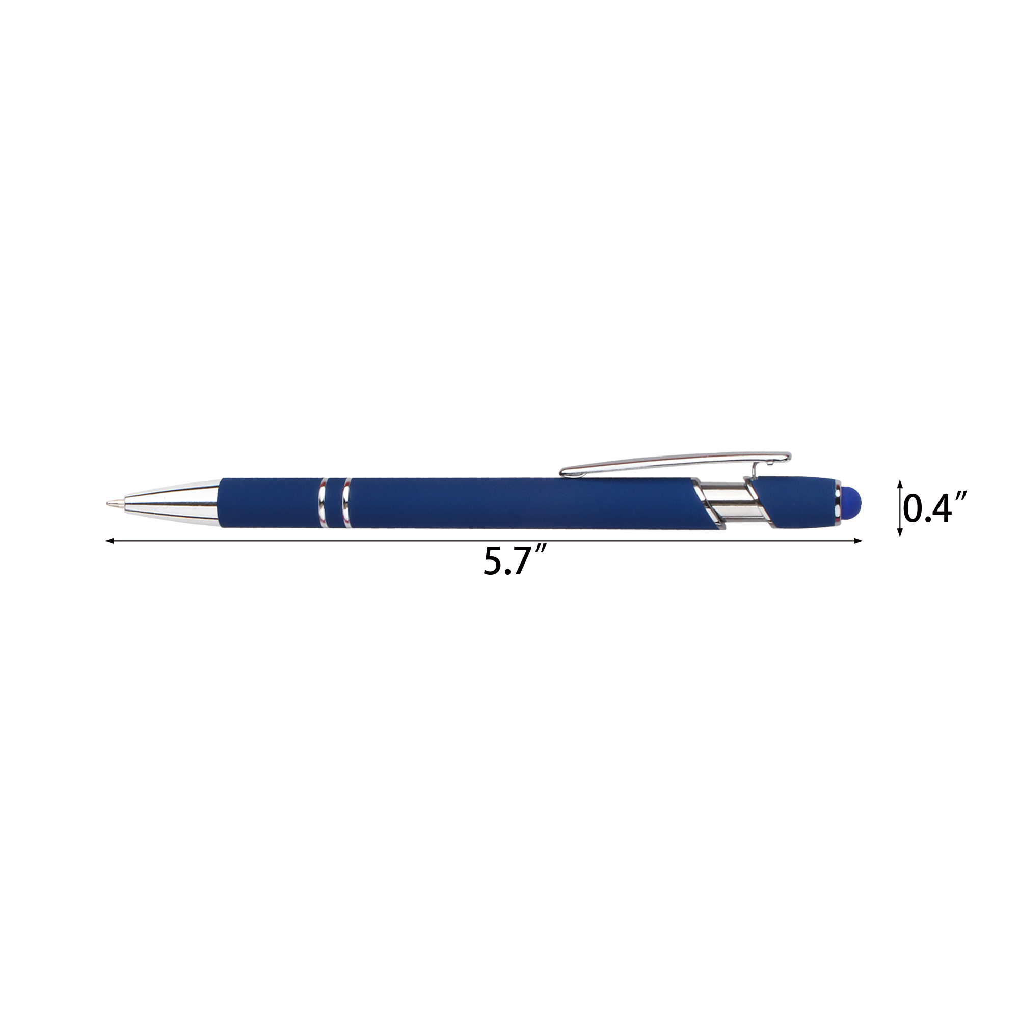 Customizable soft Ballpoint Pen 2