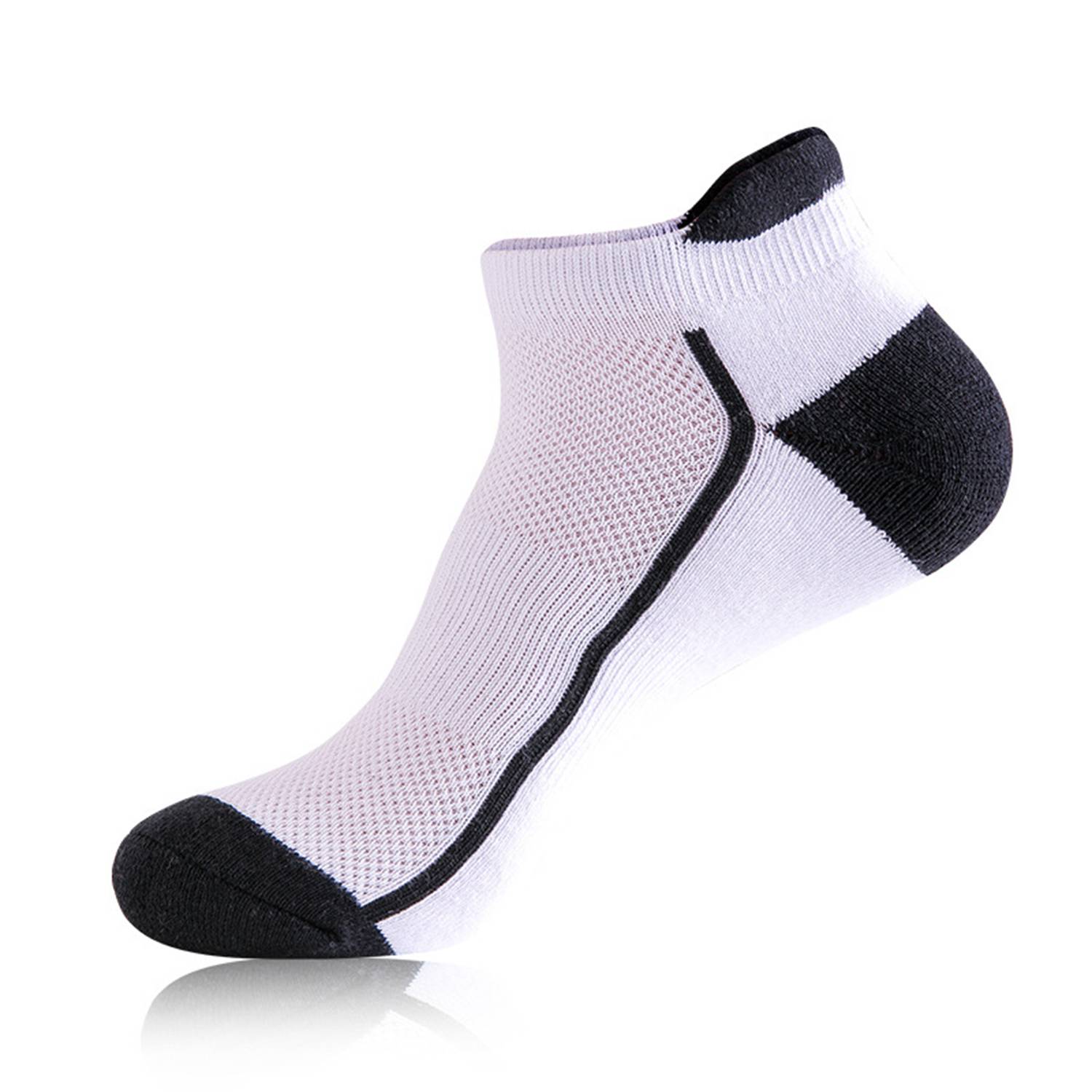 Men's Professional Non-Slip Short Athletic Socks 2