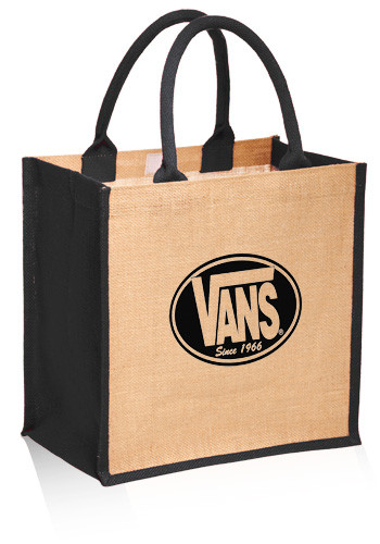 Stylish Rope Handle Jute Bags 7