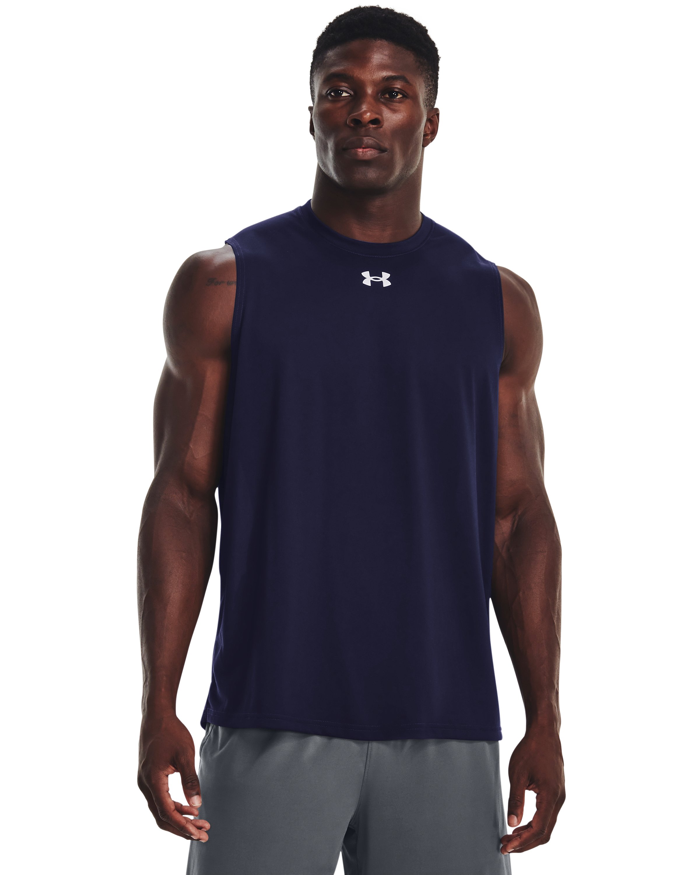 UA Tech Team Men's Sleeveless 6
