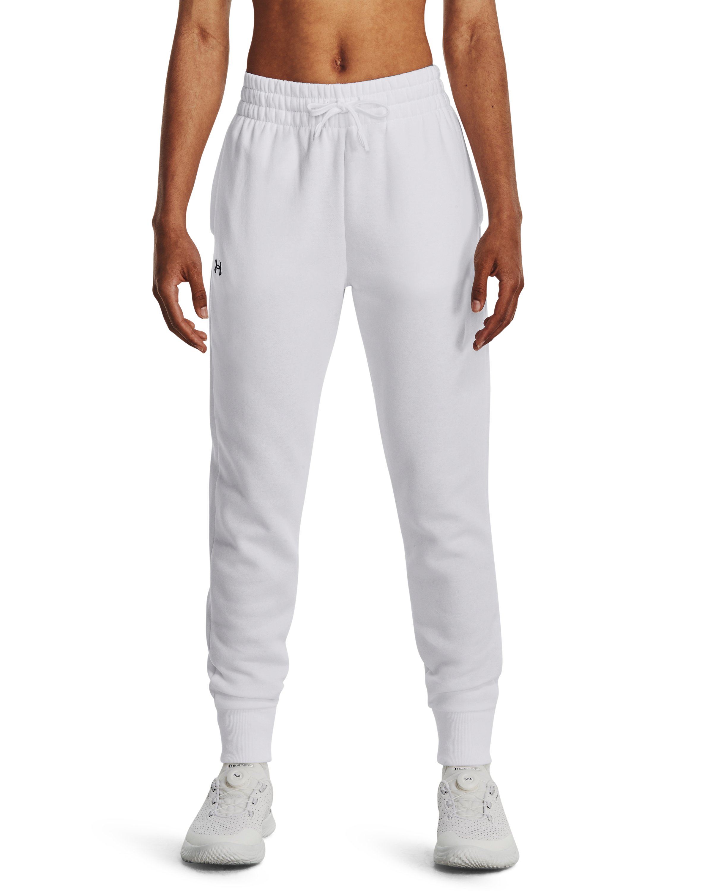 UA Rival Fleece Women's Joggers 8