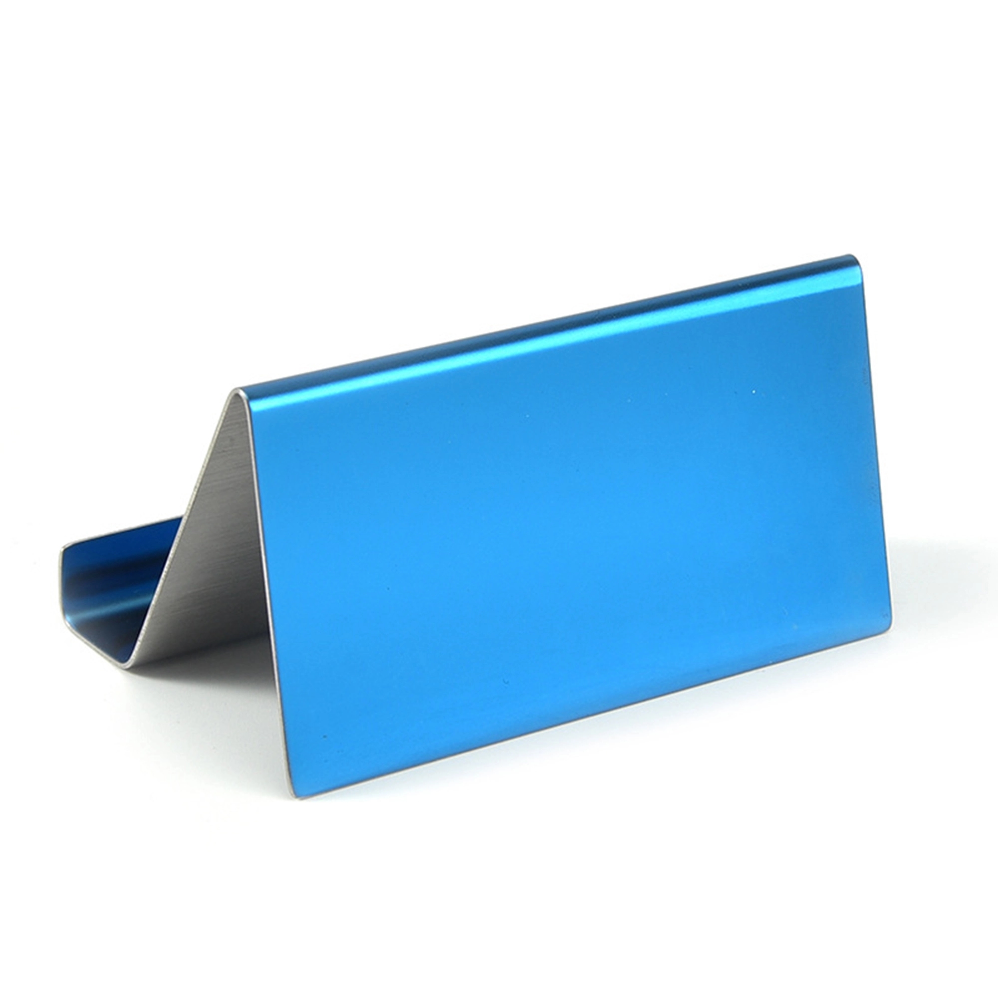 Stainless Steel Business Card Holder MOQ 30PCS 3