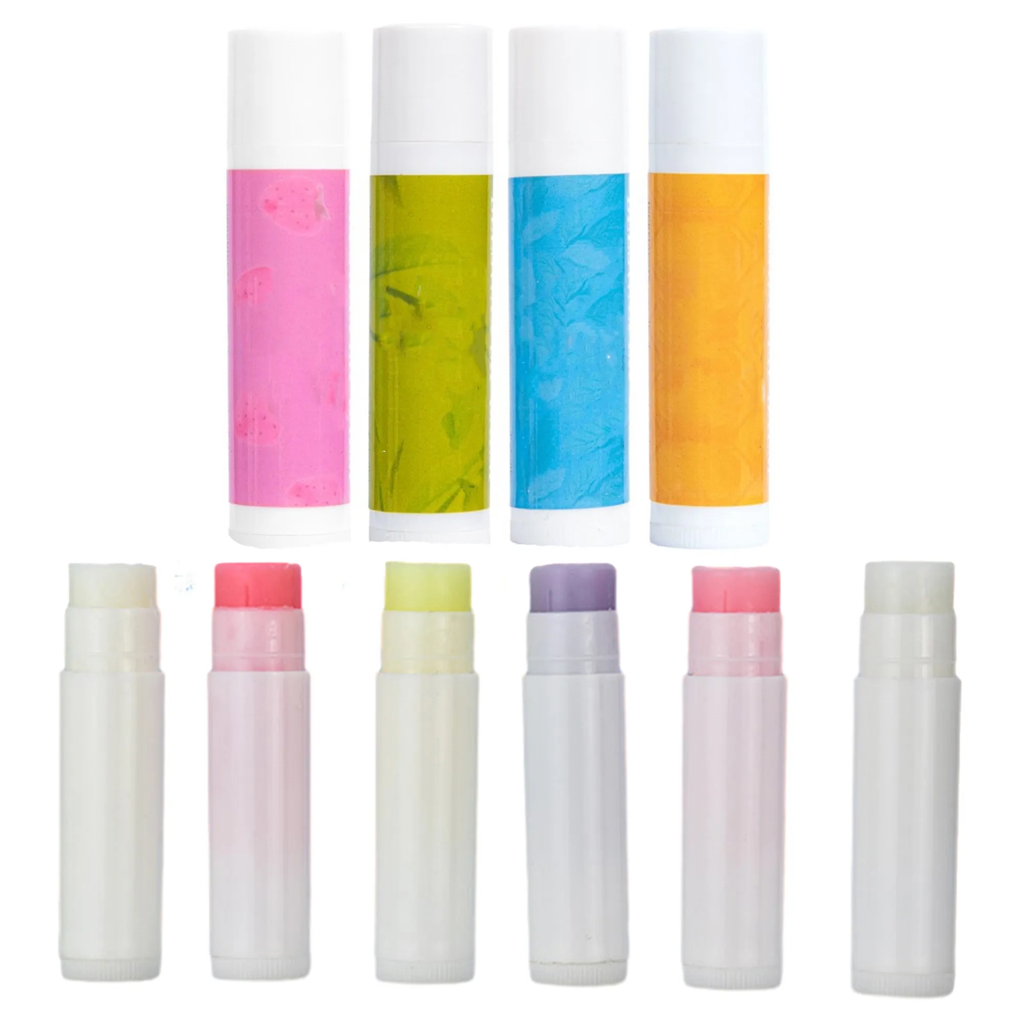 Beeswax Lip Balm 1