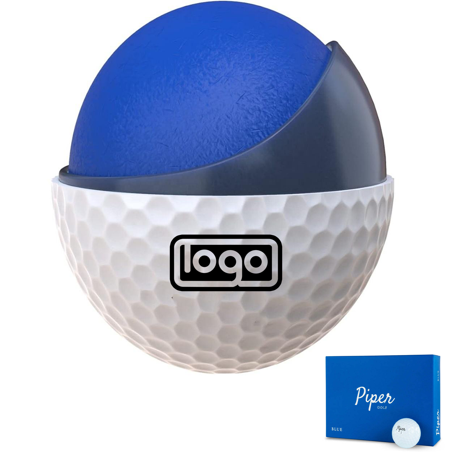 Boxed Surlyn Golf Balls – Long Distance & Accurate Shots 2