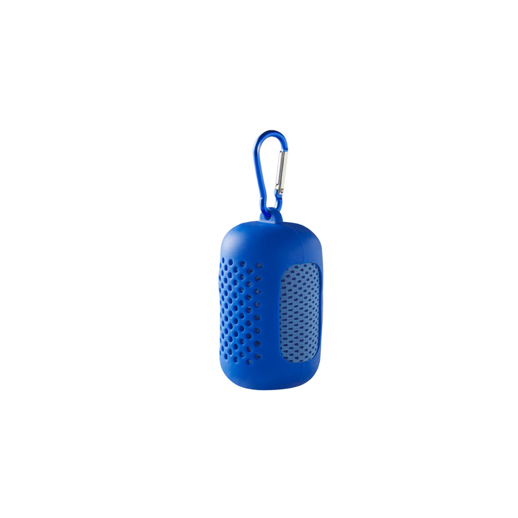 Quick Dry Polyester Towel With Carabiner Clip 2