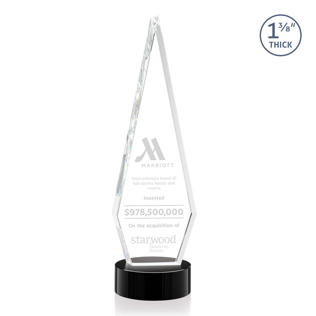 Springfield Award on Stanrich Base - Black 13