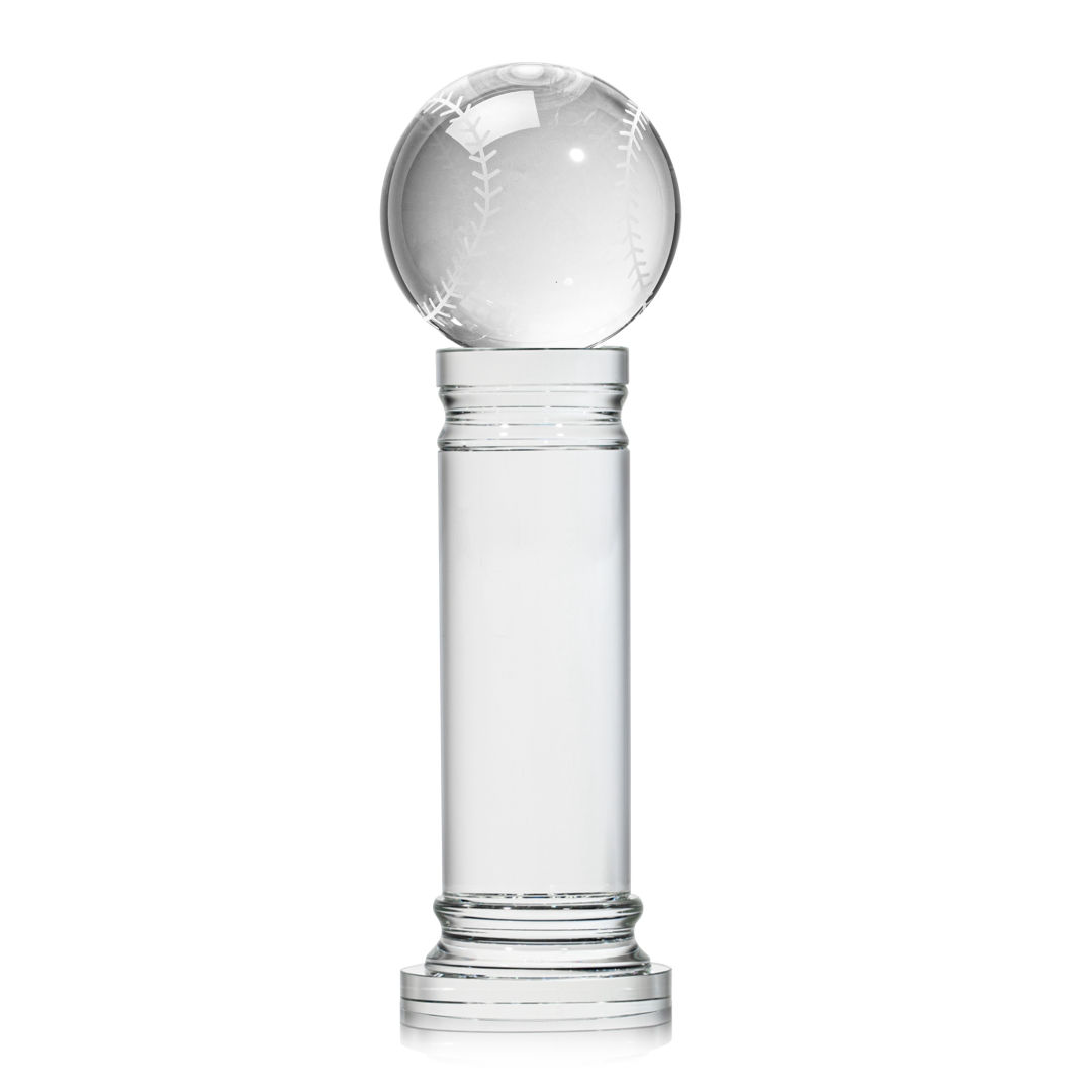 Baseball Award on Colverstone Base 10