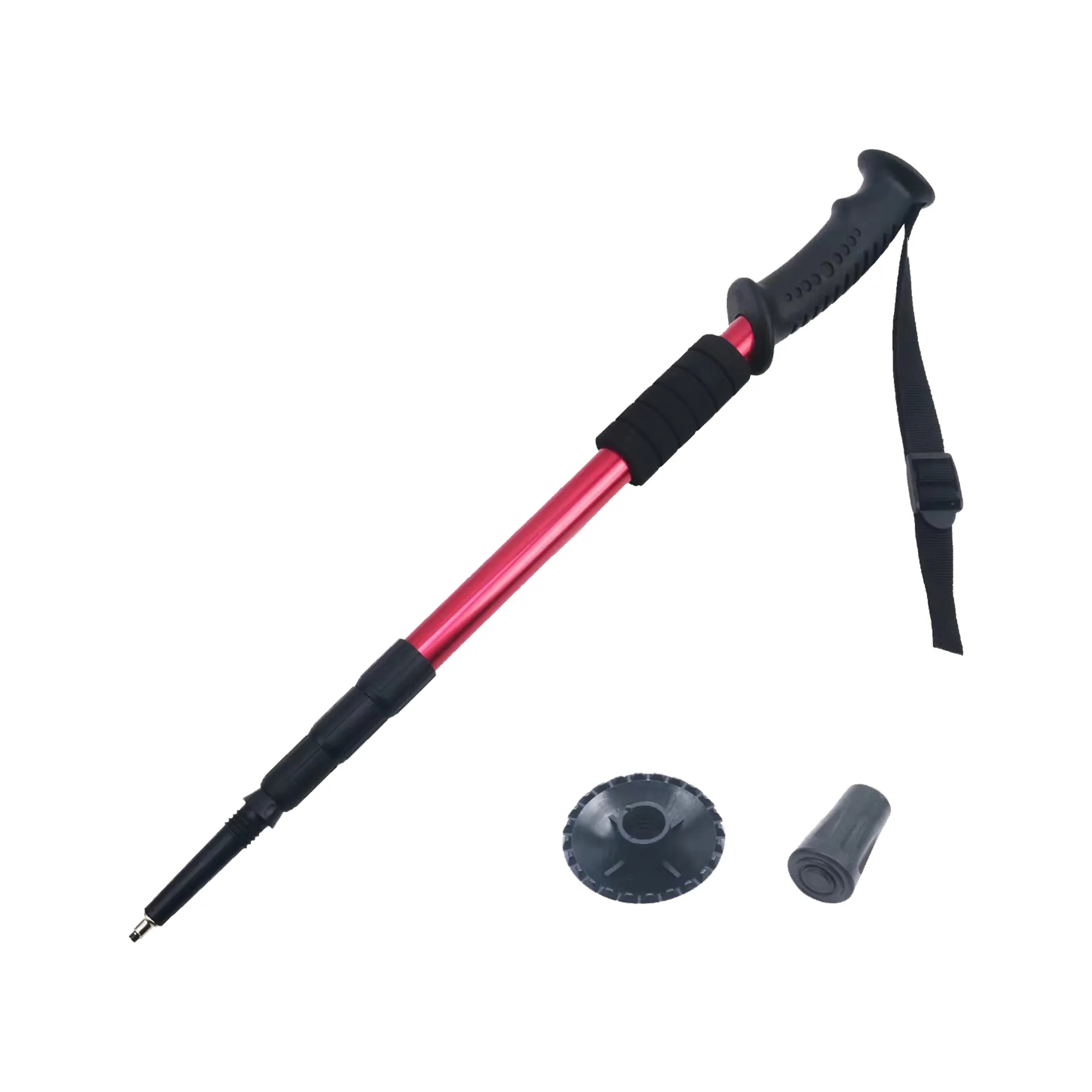 Collapsible Hiking Trekking Poles 2