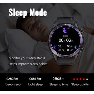 Smart Sports Music Watch 2