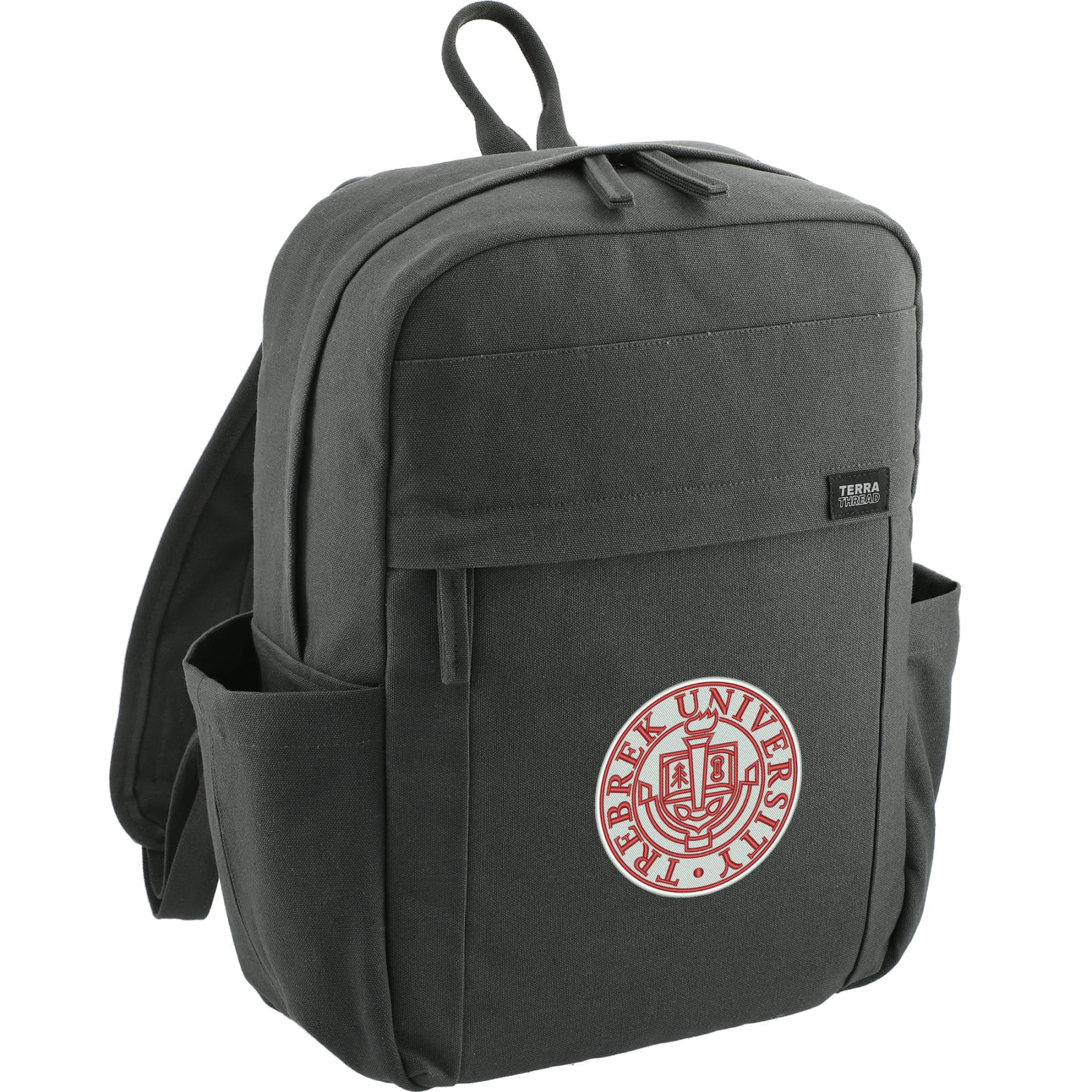 Terra Thread Fairtrade Earth 15" Computer Backpck 27