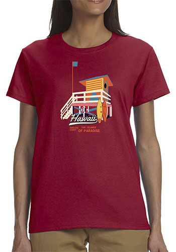 6.1 oz 100% Cotton Preshrunk 57