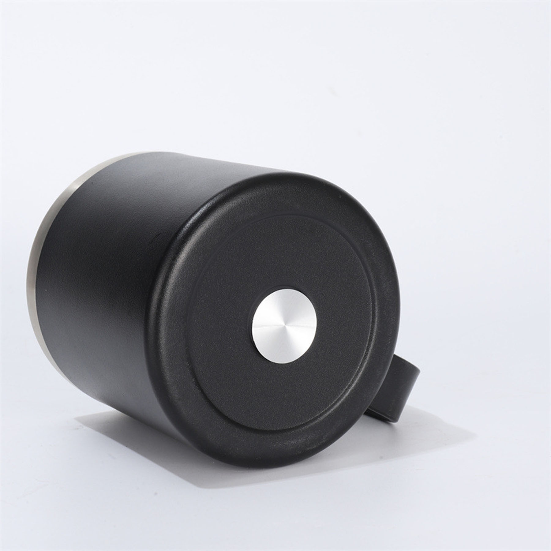 12 Oz. Powder Coated Stainless Steel Camping Mug 2