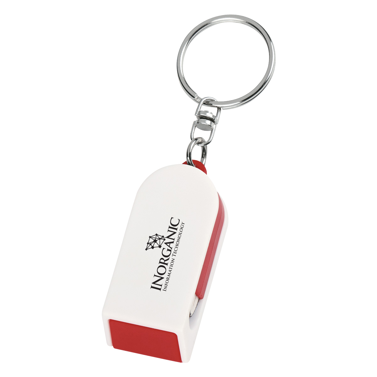 Phone Stand And Screen Cleaner Combo Key Chain 12