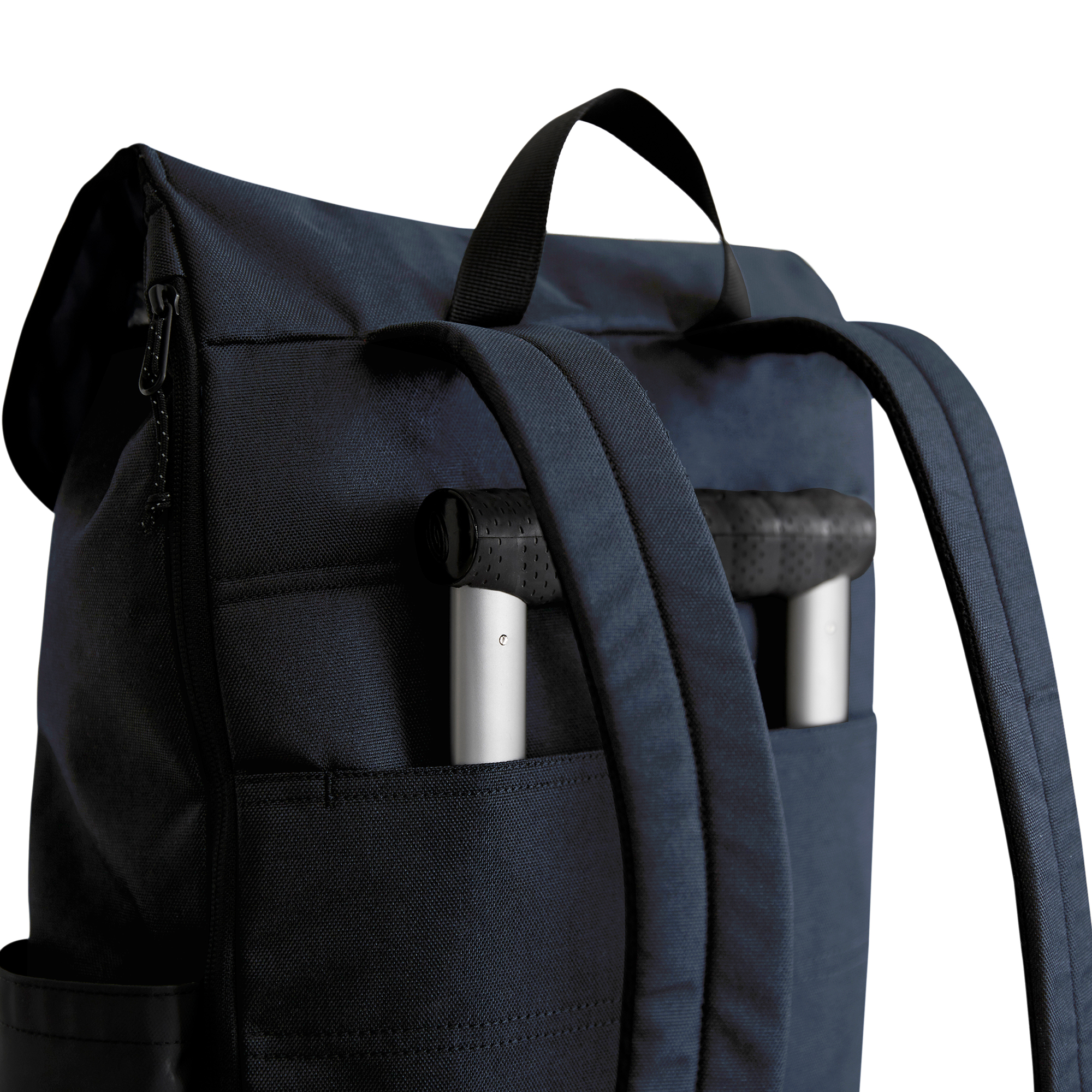 Timbuk2 City Compass Recycled Polyester Flap Backpack 22