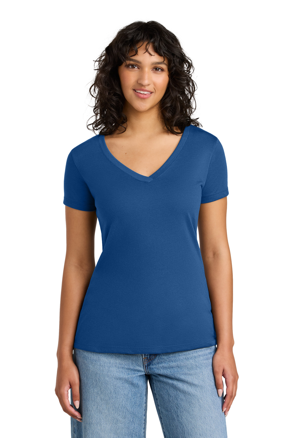 Next Level Apparel Women's Ideal V-Neck Tee NL1540 132