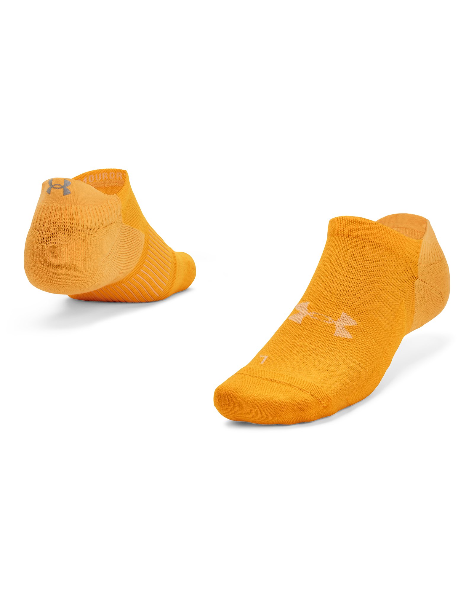 UA ArmourDry Run Unisex No Show Socks 11