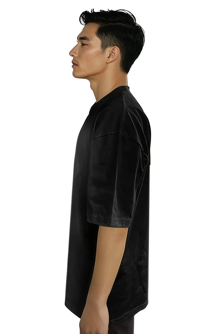 Unisex Heavy Garment Washed Tee 2