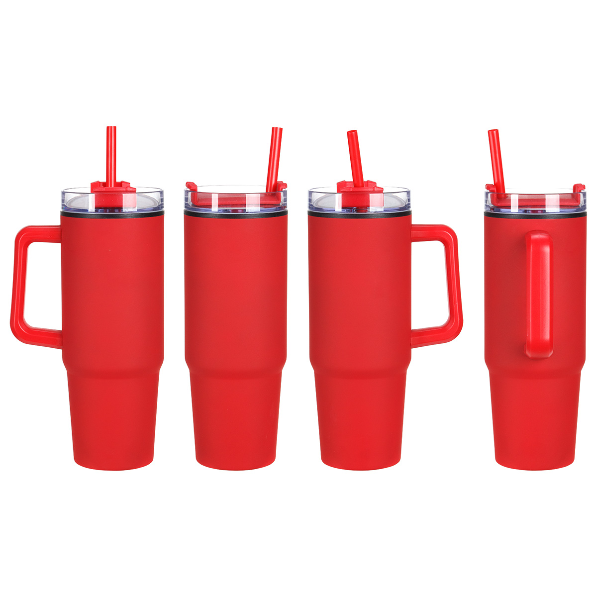 Octava 30 oz Stainless Steel/Polypropylene Mug 23