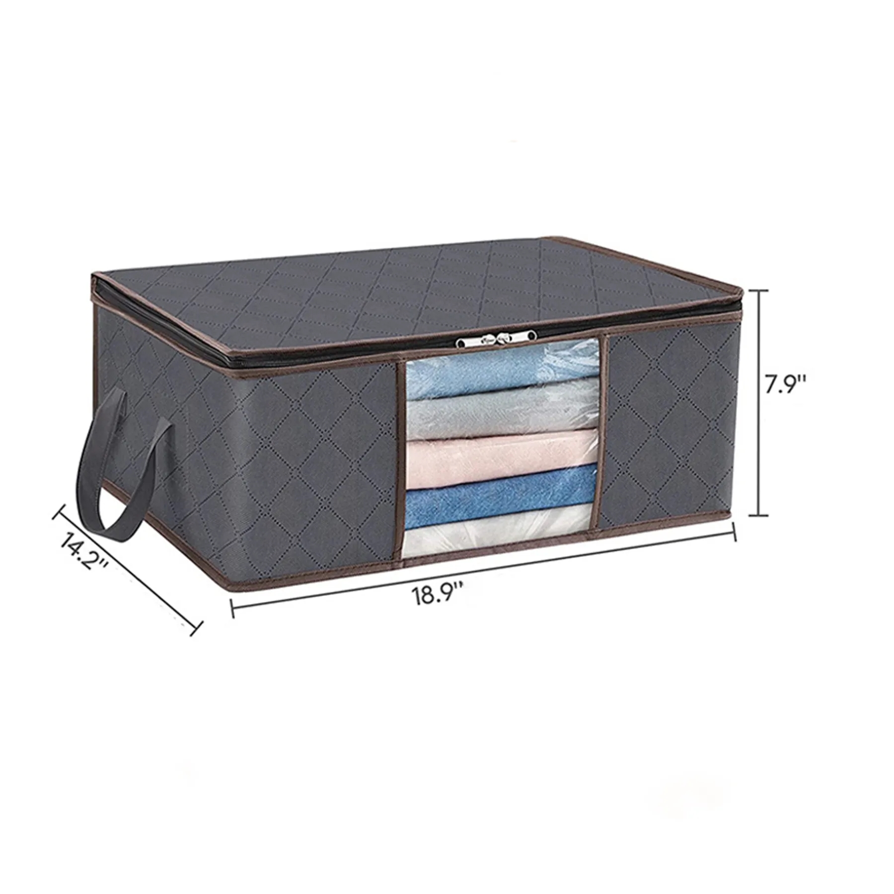 Clothes Storage Bag Foldable 3