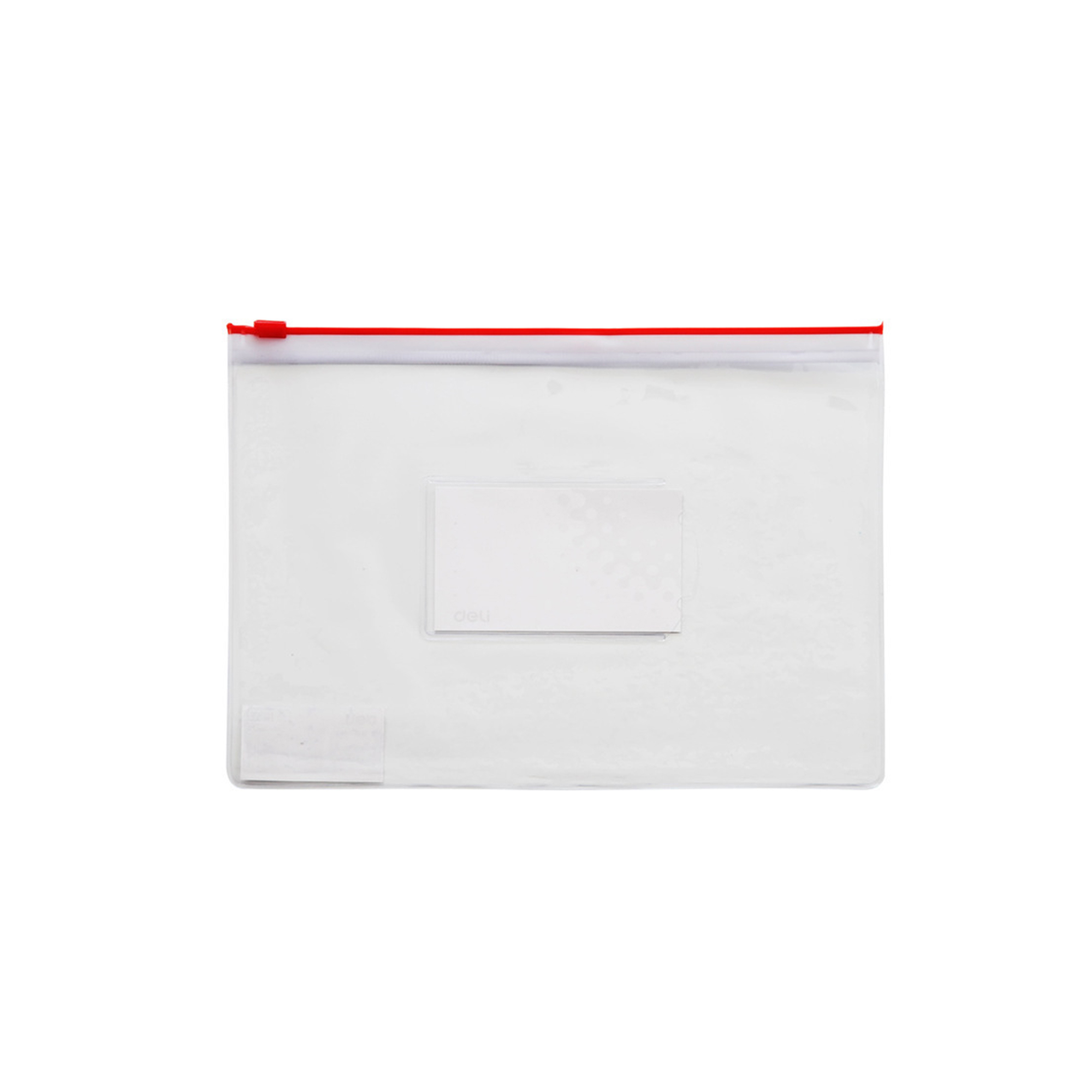 A4 Zipper Document Pouch 9.5" x 13" 6